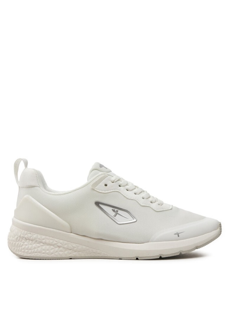 Дамски маратонки - 30434967636 - Еко кожа - Бели Tamaris