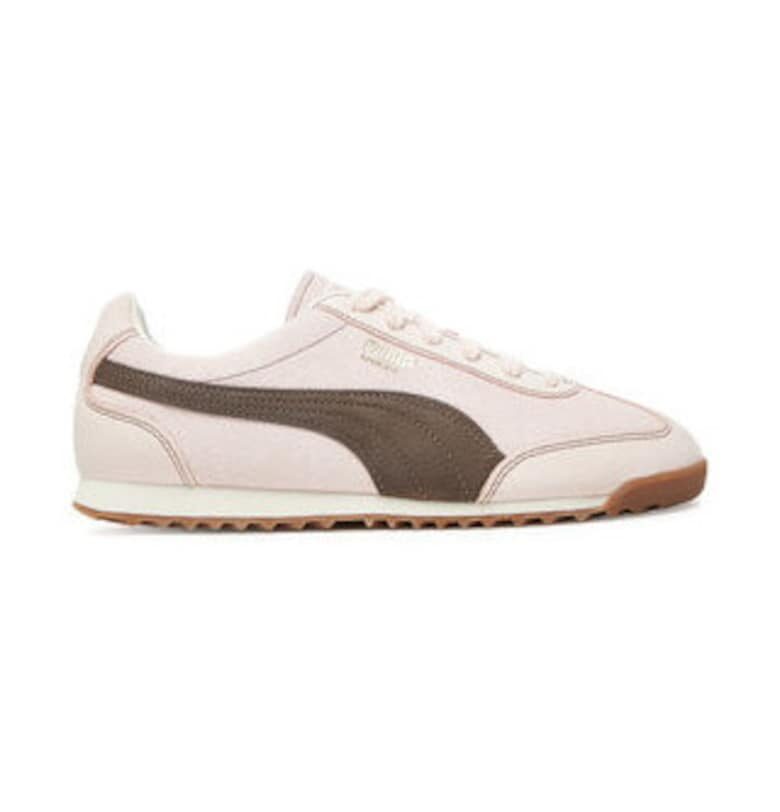 Дамски маратонки 305159168 -  Текстил - Бежов Puma