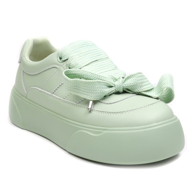 Дамски маратонки 3A992 1 лак FRANCO GERARDO