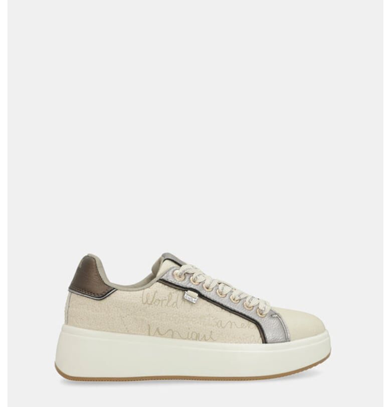 Дамски маратонки 41390 429 - Бял Anekke