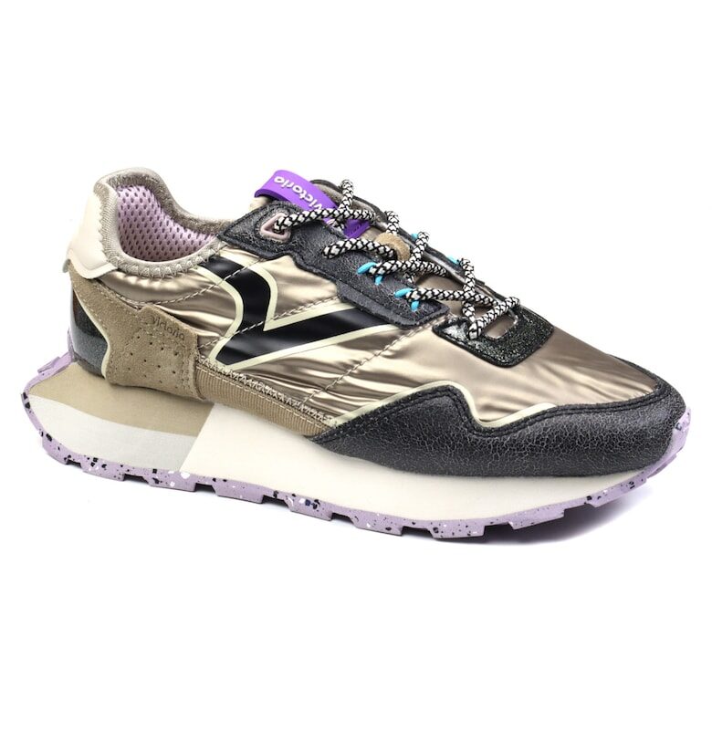 Дамски маратонки 8803115 - Златист Victoria