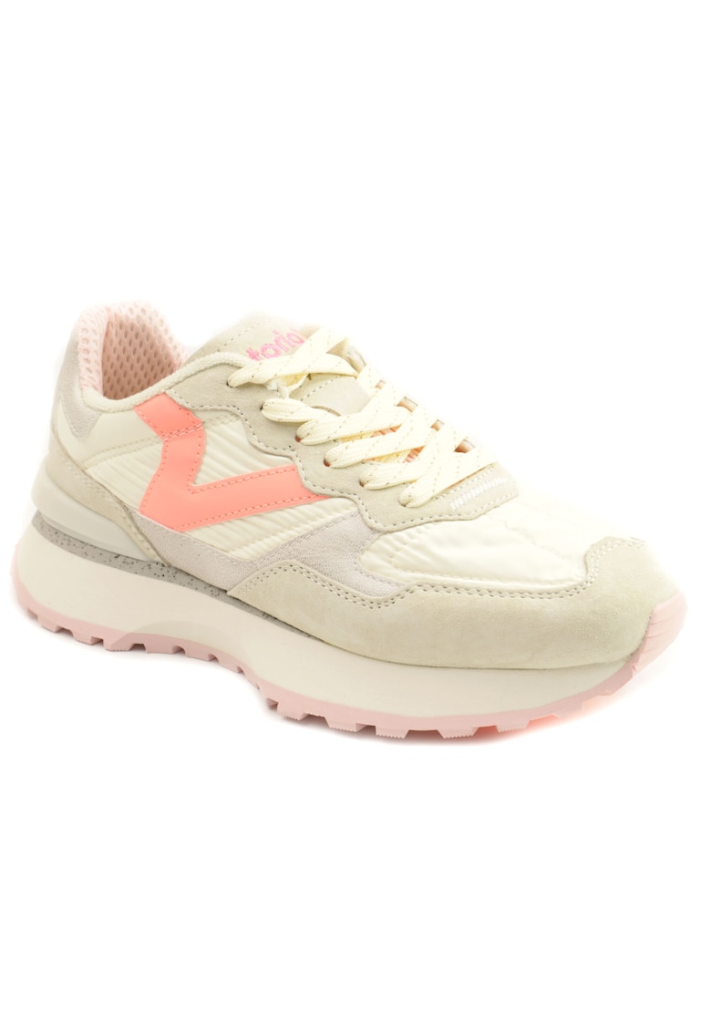 Дамски маратонки 8807106 - Бежов Victoria