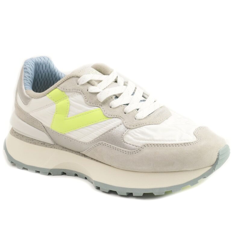 Дамски маратонки 8807106 - Бял Victoria