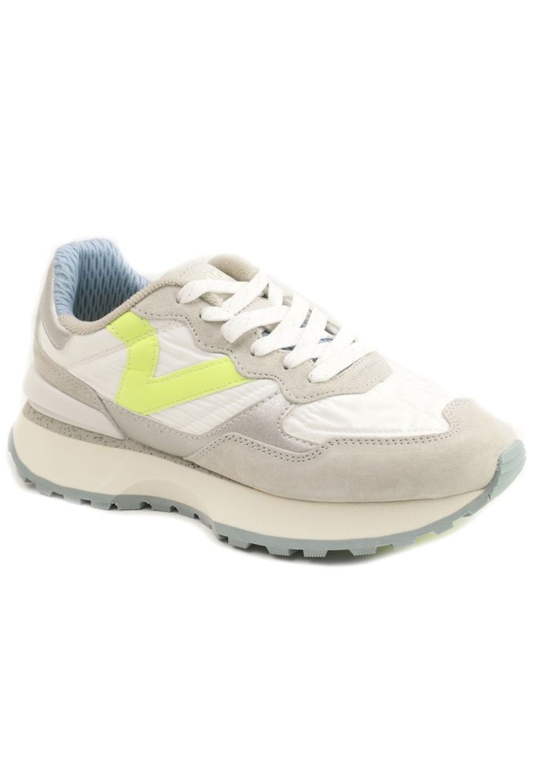 Дамски маратонки 8807106 - Бял Victoria