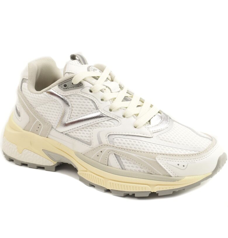 Дамски маратонки 8809100 - Бял Victoria