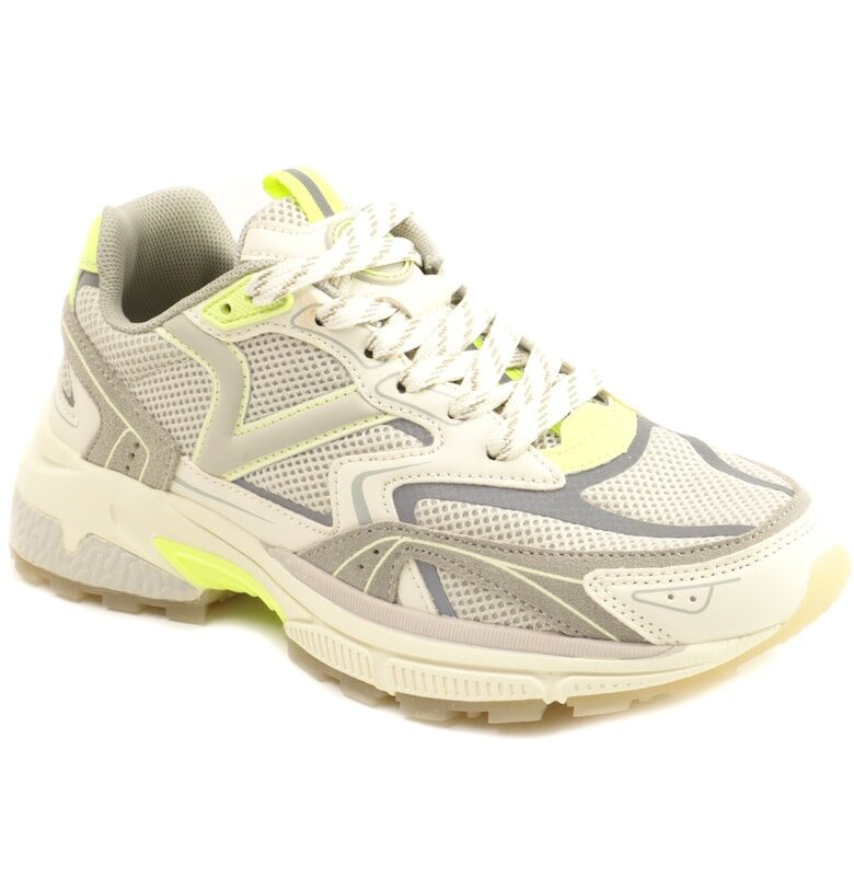 Дамски маратонки 8809102 - Бежов Victoria