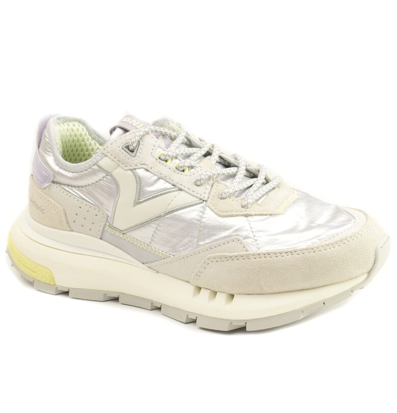 Дамски маратонки 8811101 - Сребрист Victoria