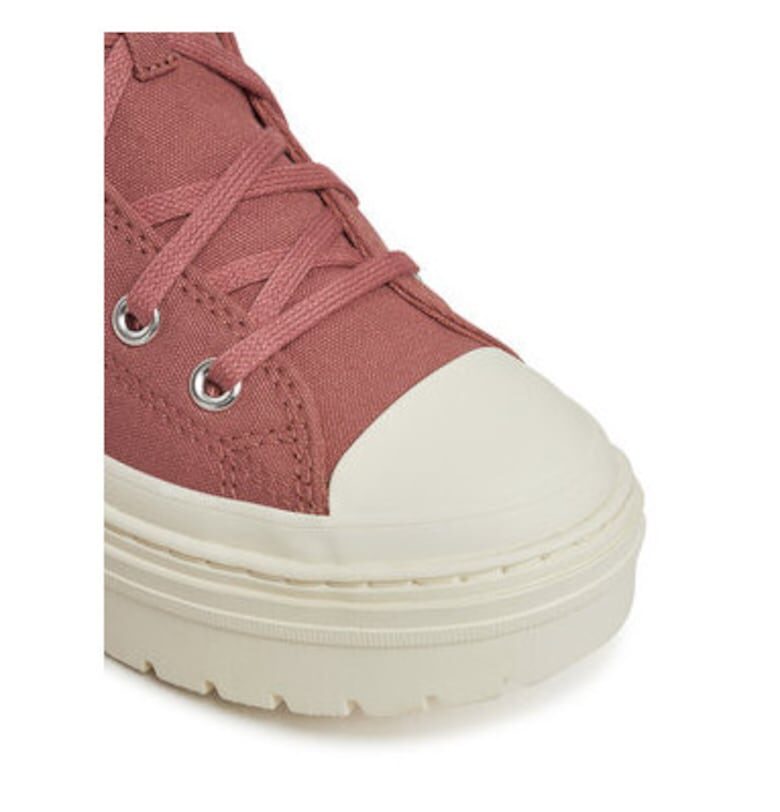 Дамски маратонки - A10618C -  Текстил - Розово Converse