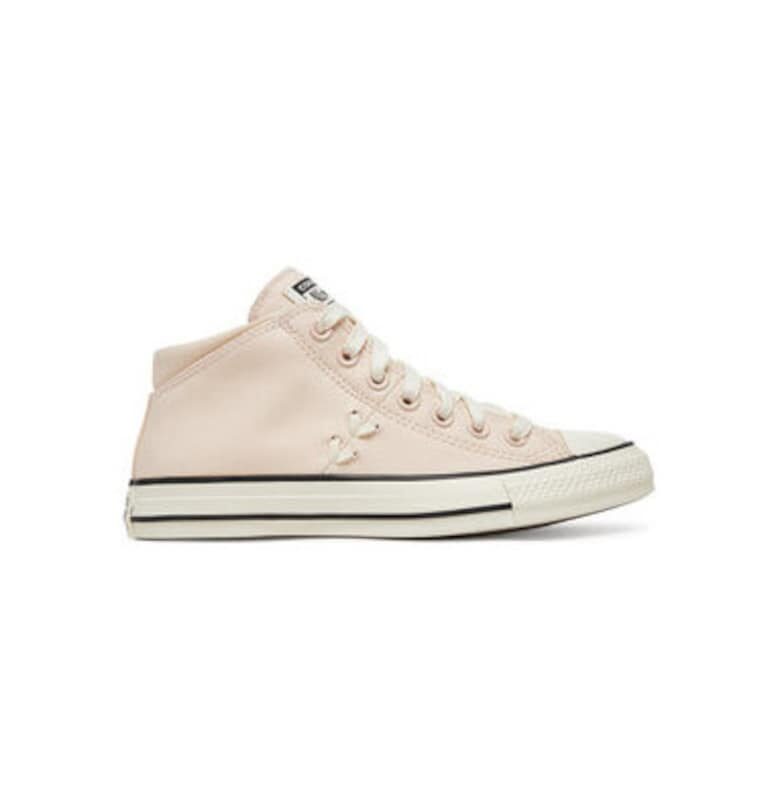 Дамски маратонки - A10632C -  Текстил - Розово Converse