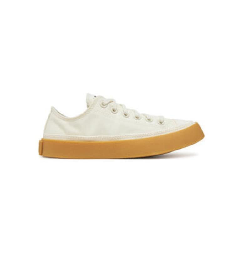 Дамски маратонки  A10696C - Текстил - Бежов Converse