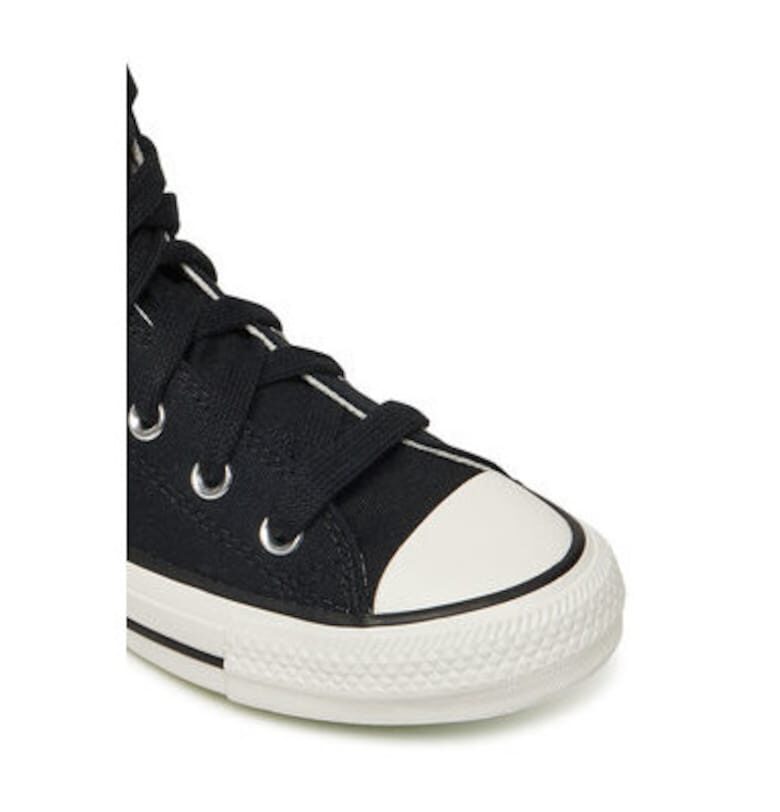Дамски маратонки - A13657C -  Текстил - Черен Converse