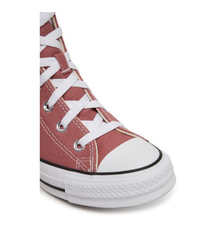 Дамски маратонки - A13832C -  Текстил - Розово Converse