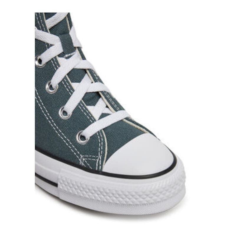 Дамски маратонки - A13841C -  Текстил - Зелен Converse