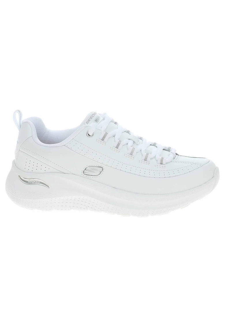 Дамски маратонки - Arch Fit 2.0 - Star Bound - - Бял Skechers