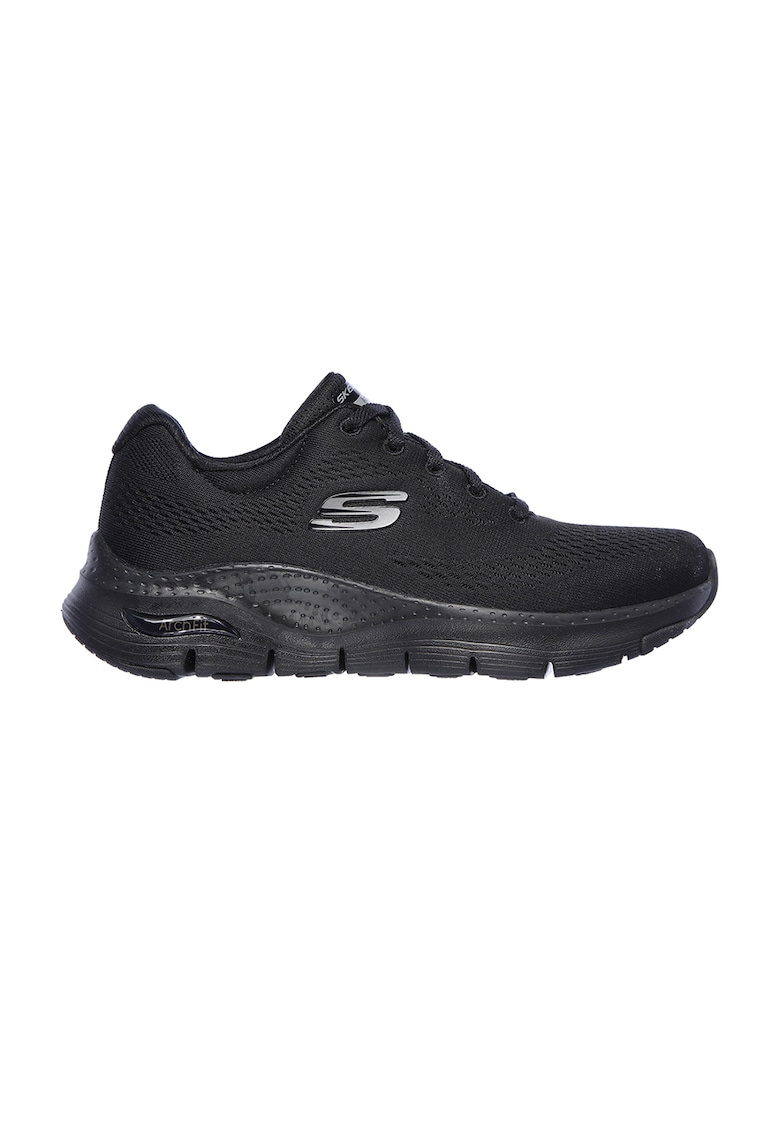 Дамски маратонки Arch Fit Big Appeal - Черен Skechers
