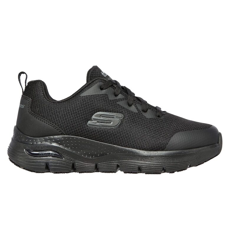 Дамски маратонки Arch Fit SR -  Черни Skechers