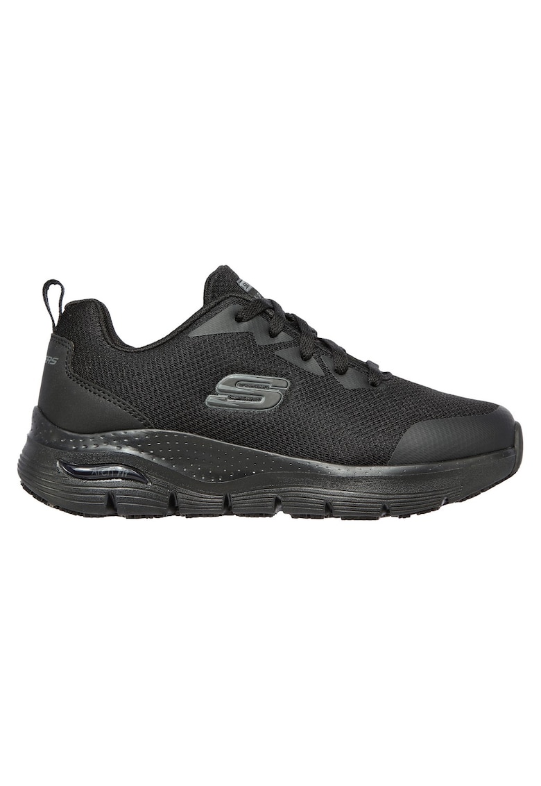 Дамски маратонки Arch Fit SR - Черни Skechers