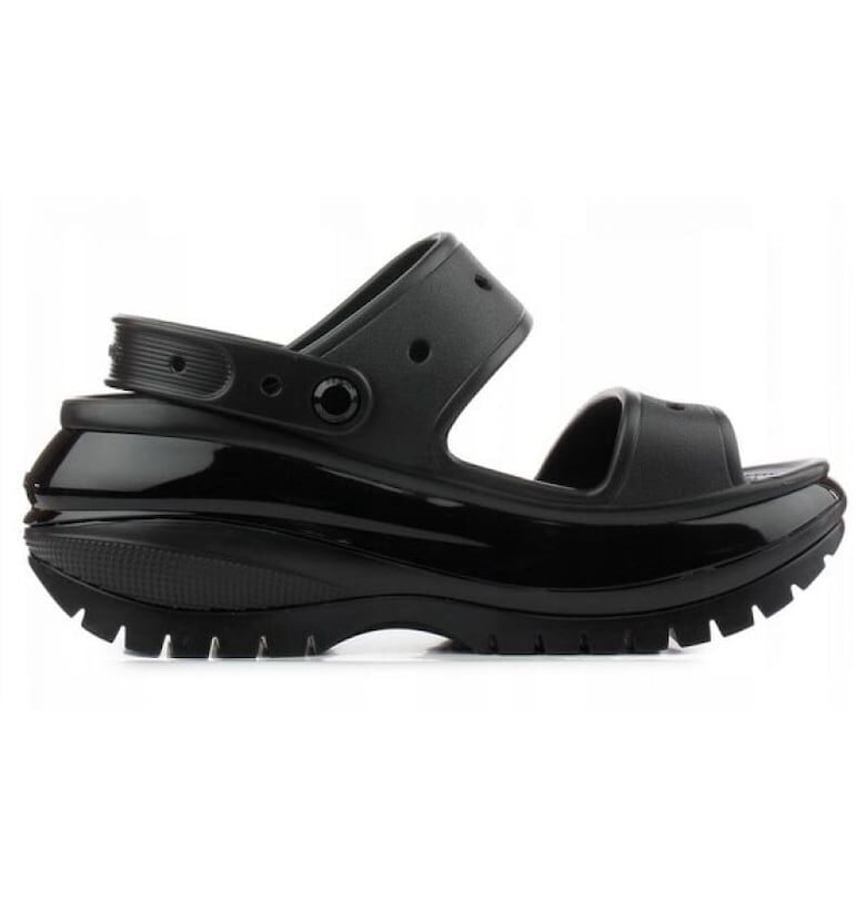 Дамски маратонки -  BM202718 - Черни Crocs