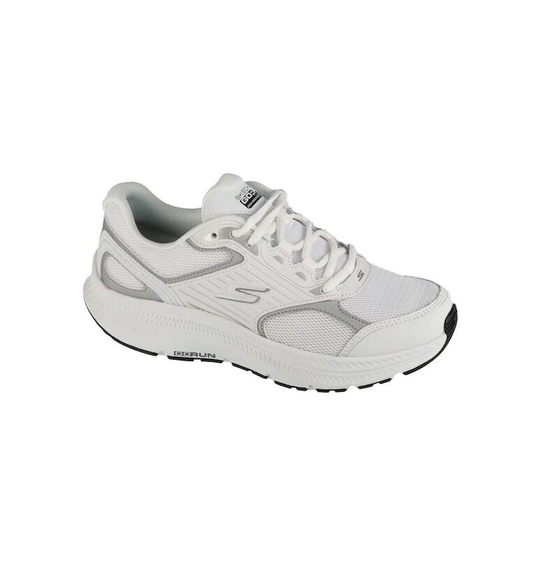 Дамски маратонки -  Go Run Consistent 2.0 - Advantage 128606 - Бял Skechers