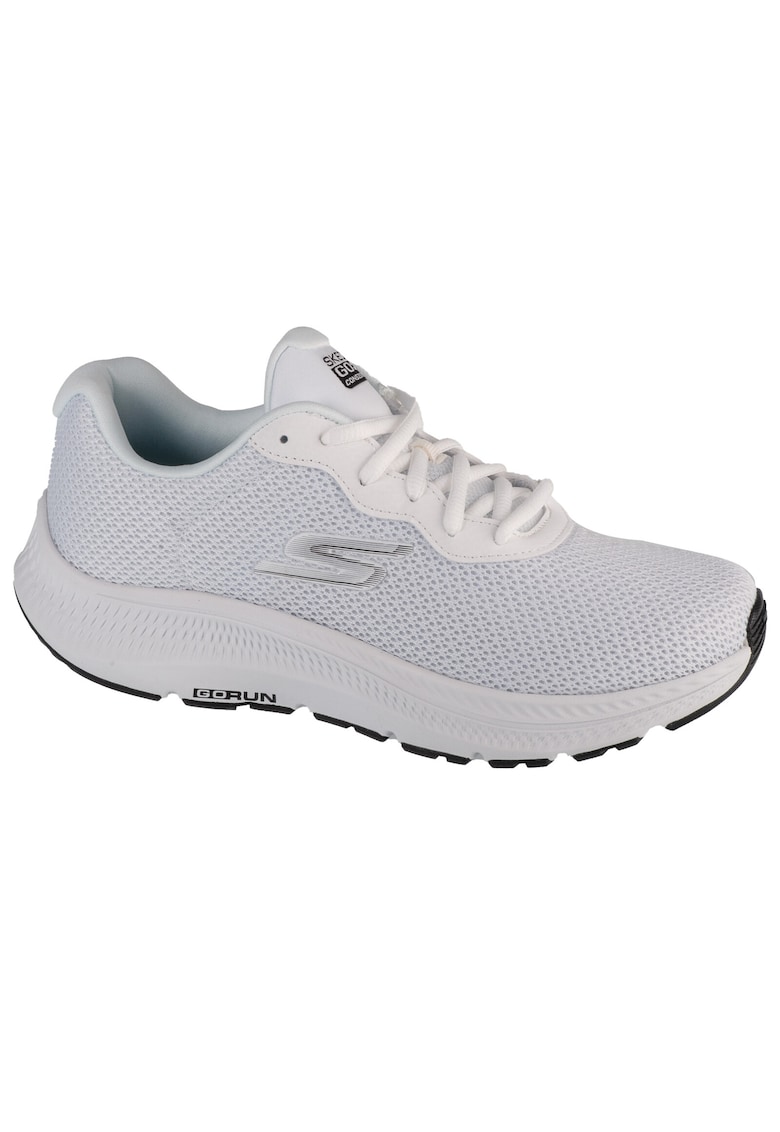 Дамски маратонки - Go Run Consistent 2.0 - Engaged 128605 - Бял Skechers