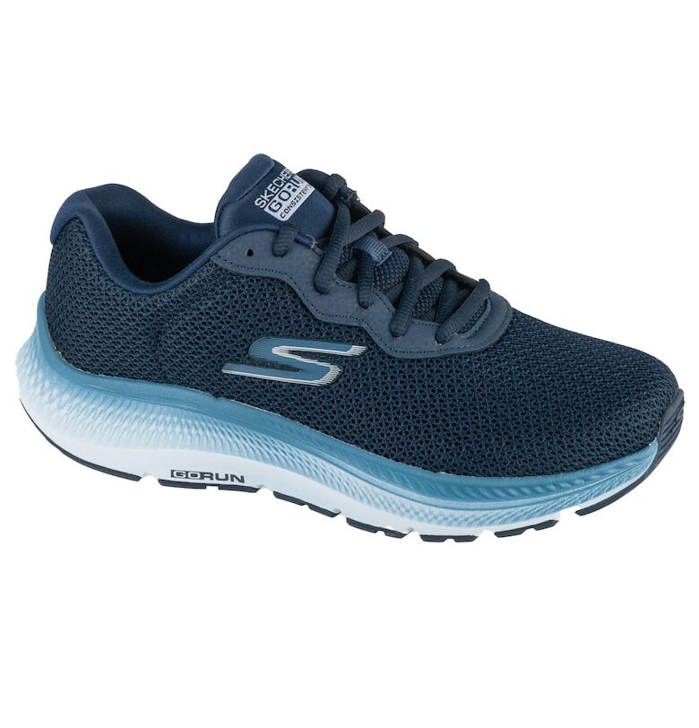 Дамски маратонки -  Go Run Consistent 2.0 - Fast Pace 128621 - Виолетов Skechers