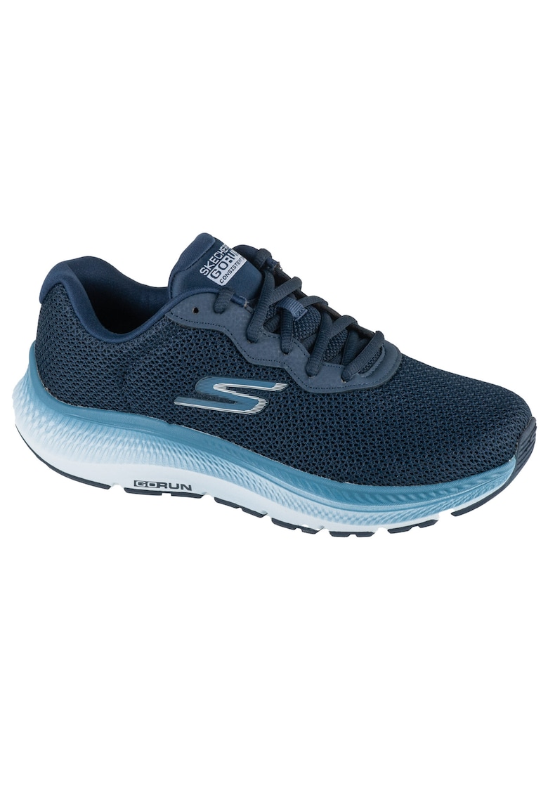Дамски маратонки - Go Run Consistent 2.0 - Fast Pace 128621 - Виолетов Skechers
