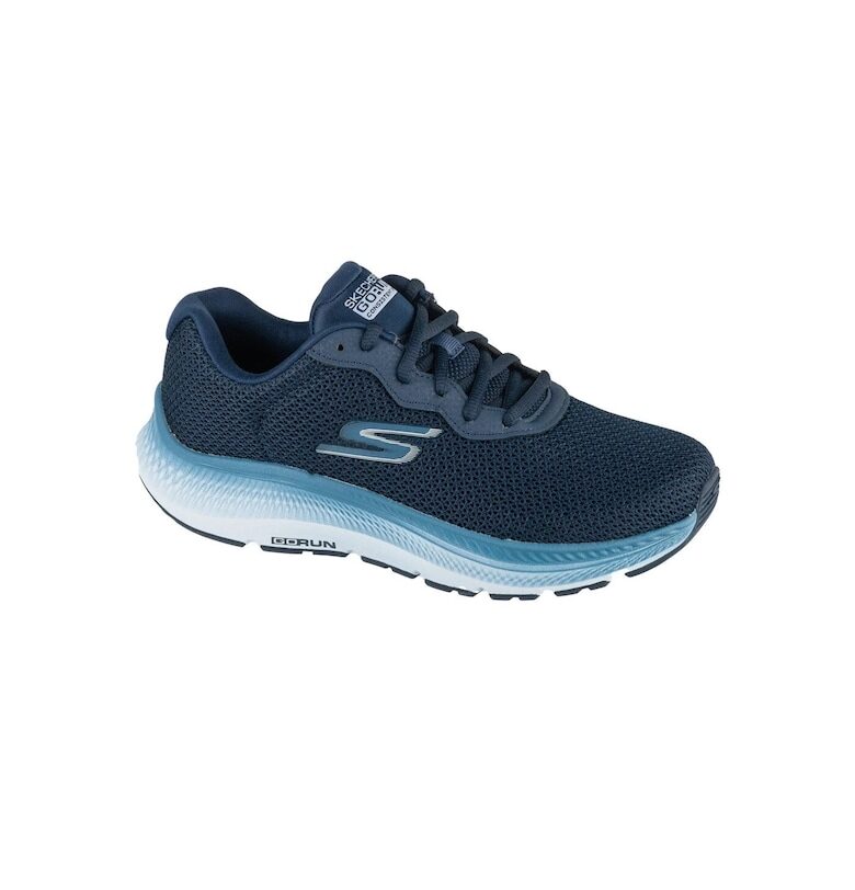 Дамски маратонки -  Go Run Consistent 2.0 - Fast Pace 128621 - Тъмносин Skechers