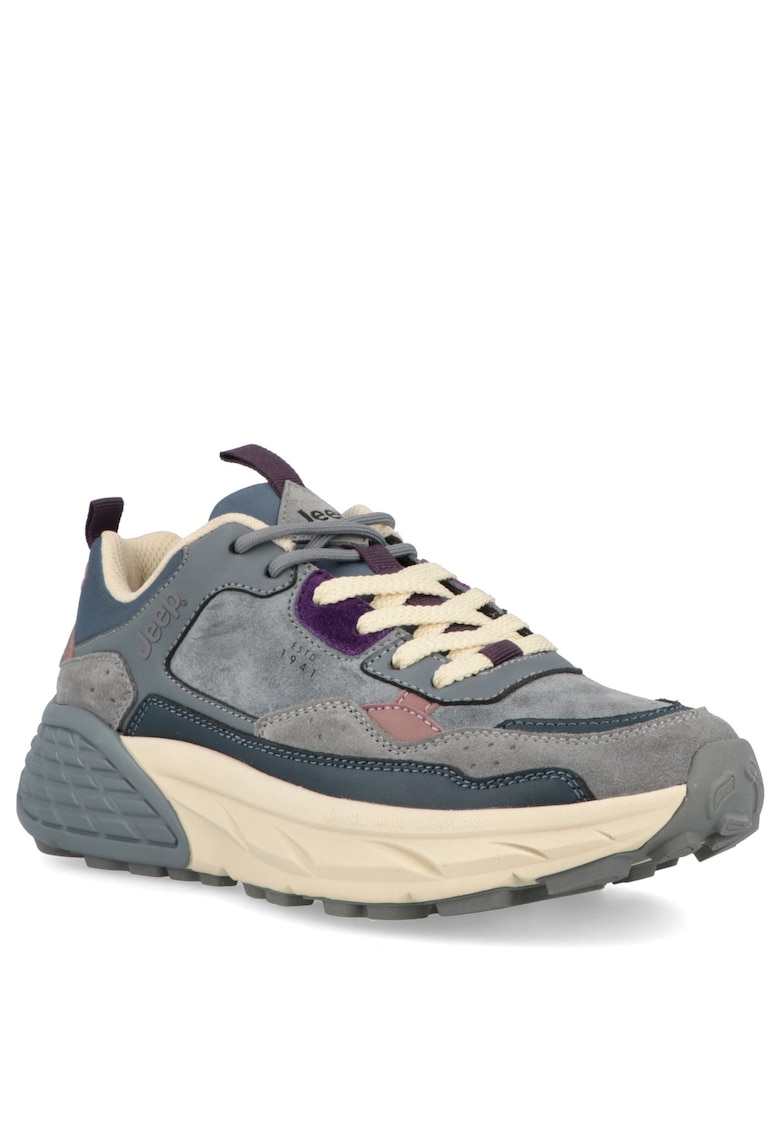 Дамски маратонки JL52520A - Син Jeep