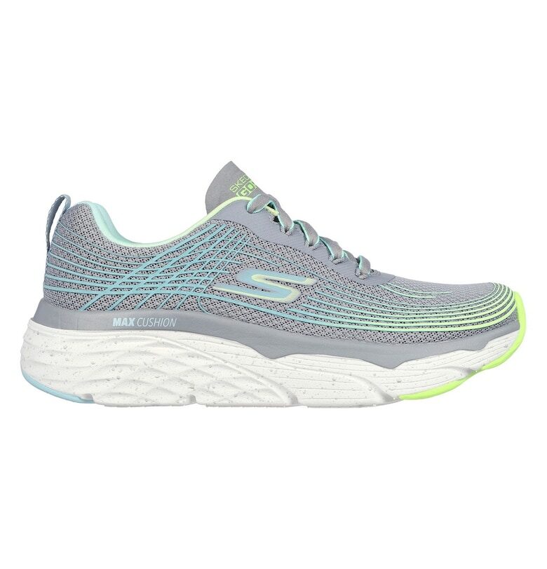Дамски маратонки Max Cushioning Elite Galaxy Burst -  Grey Skechers