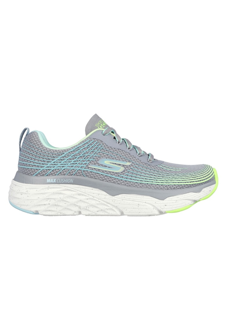 Дамски маратонки Max Cushioning Elite Galaxy Burst - Grey Skechers