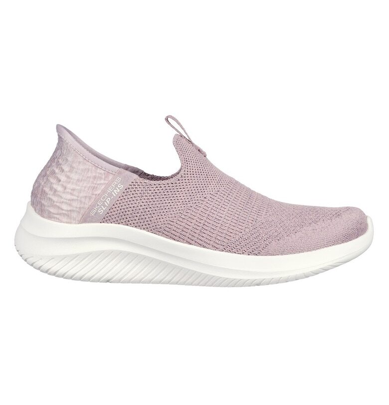 Дамски маратонки Slip Ins Ultra Flex 3.0 Smooth Step -  Лилав - Лилав Skechers