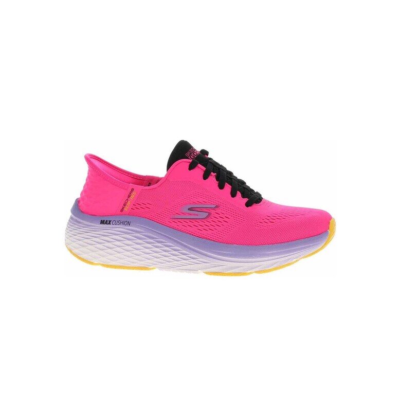 Дамски маратонки -  Slip-in: Max Cushioning Elite 2.0 - текстил - роза - Розово Skechers