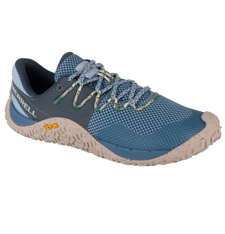 Дамски маратонки  Trail Glove 7 - Син MERRELL