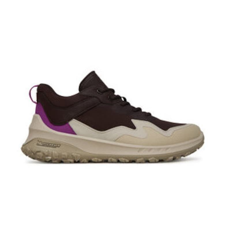 Дамски маратонки  текстил - многоцветни Ecco