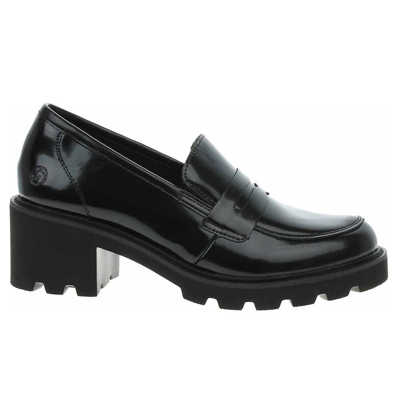 Дамски обувки D0A00 01 черни Remonte