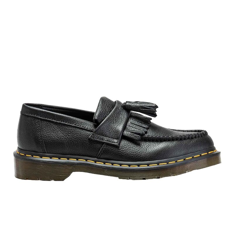 Дамски мокасини Dr.Martens Естествена кожа Черни 36 ЕУ Dr Martens