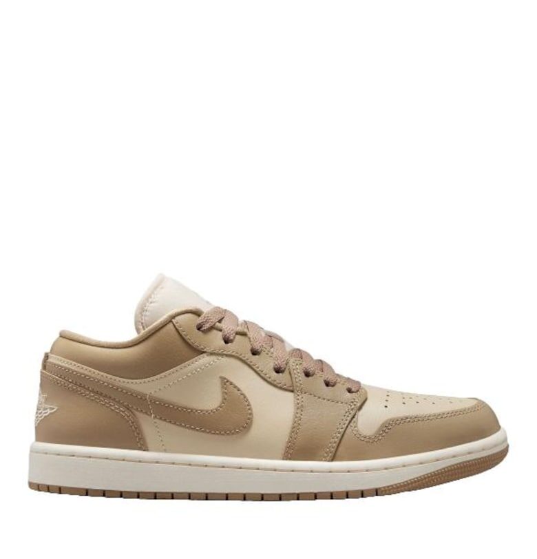 Дамски ниски обувки -  синтетични - бежови/кафяви - Jordan