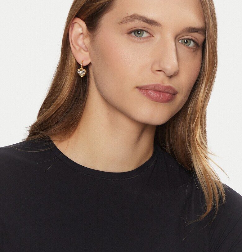 Дамски обеци  37422731 - Синтетични - 0 EU - Златисти Coach