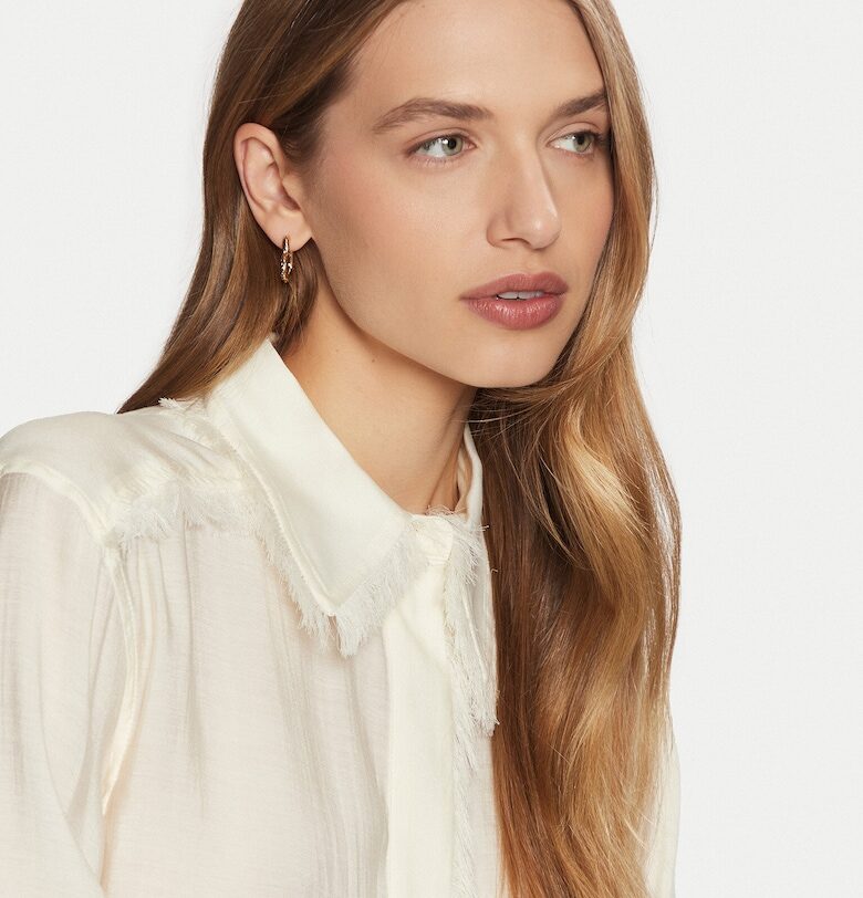 Дамски обеци  37460421 - синтетични - 0 ЕС - златисти Coach