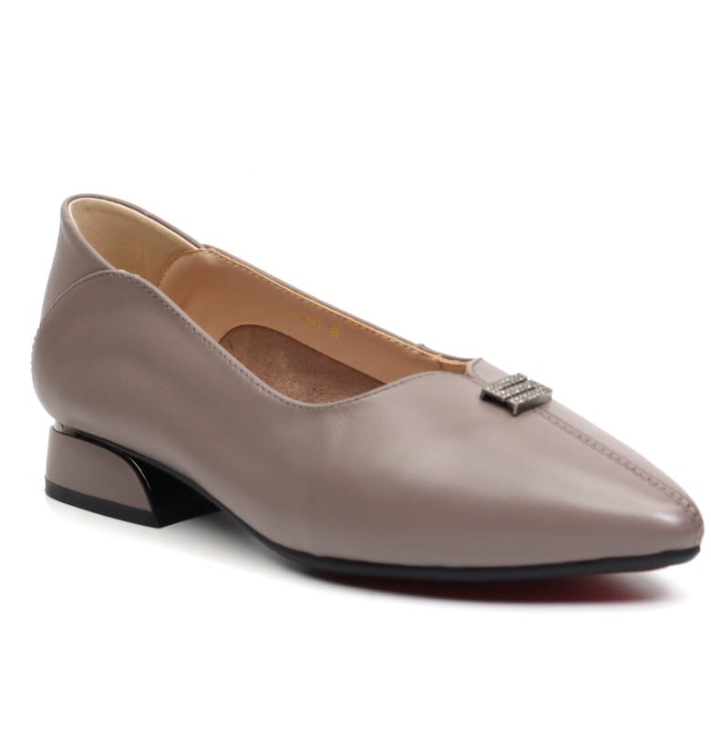 Дамски обувки 11 211 сиви - FORMAZIONE