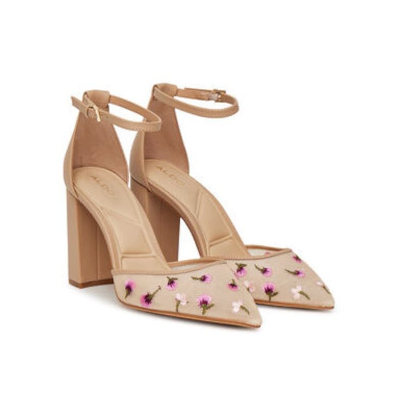 Дамски обувки  14039543 - Екокожа - Многоцветни - Многоцветен Aldo