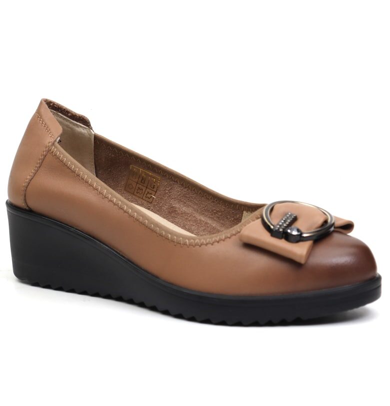 Дамски обувки 220711 кайсия - FORMAZIONE