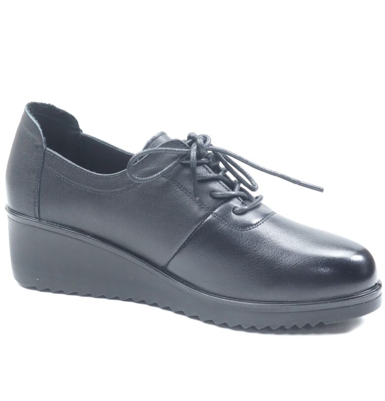 Дамски обувки 231120-черни - Черен FORMAZIONE