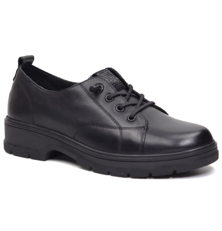 Дамски обувки 23726 черни -  Черен FORMAZIONE