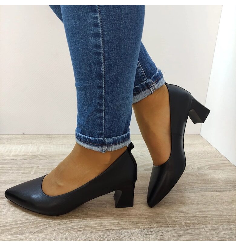 Дамски обувки  267678 - Черен FORMAZIONE