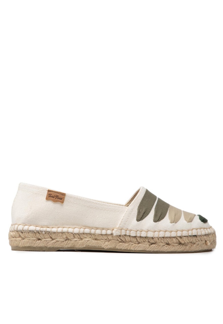 Дамски обувки 300203316 - Естествена кожа/текстил - Бели Toni Pons