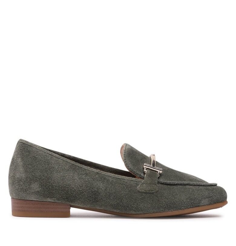 Дамски обувки  302722426 - Велур - Каки Ara