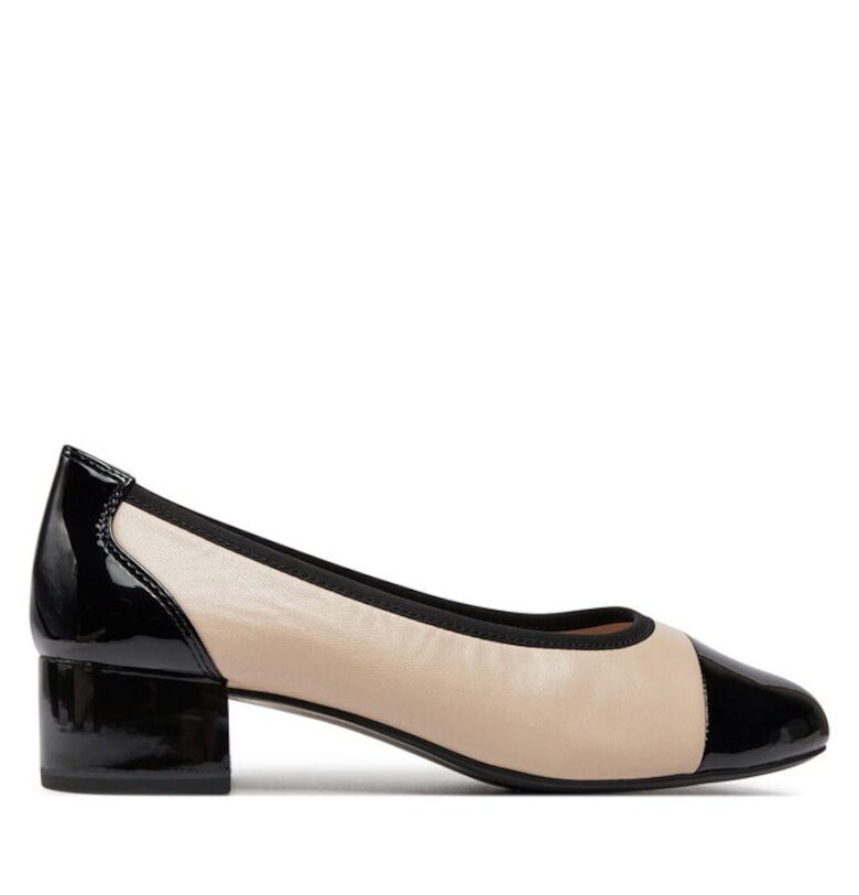 Дамски обувки  303676292 - Естествена кожа - Бежови Caprice