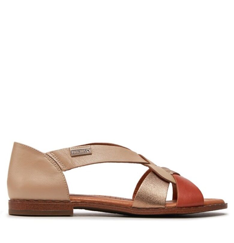 Дамски обувки  303680695 - Естествена кожа - Бежов Pikolinos