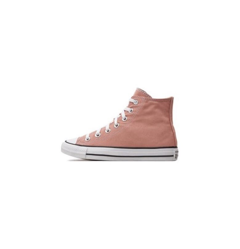 Дамски обувки  303742003 - Текстил - Розов - Розово Converse